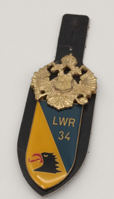 Landwehrregiment 34